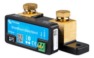 Smartshunt 500A/50mV