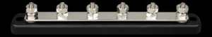 Busbar 150A 6P + cover
