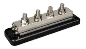 Busbar 600A 4P + cover