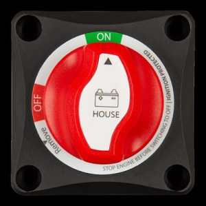 Battery switch on/off 275A