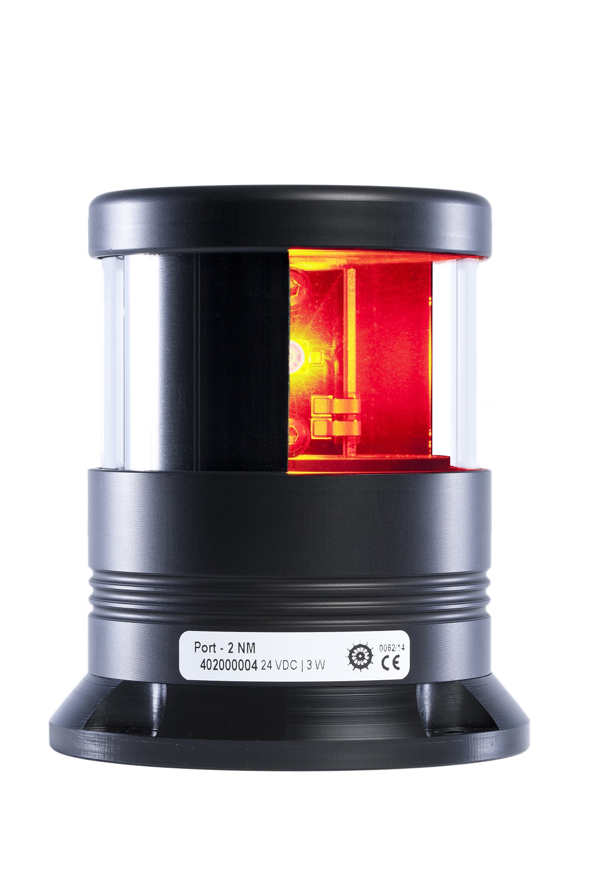 DHR40 - LED Topp, Hvit, Base Montert - Bilde 4