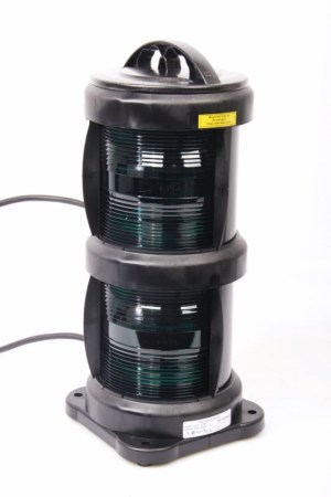 DHR70N Duplex Styrbord, Grønn, Base Montert