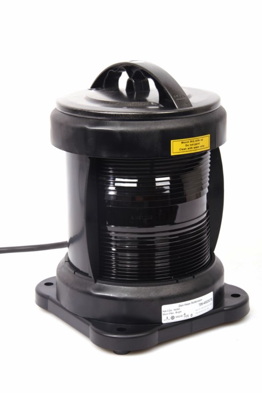 DHR70N Styrbord, Grønn, Base Montert - Bilde 6