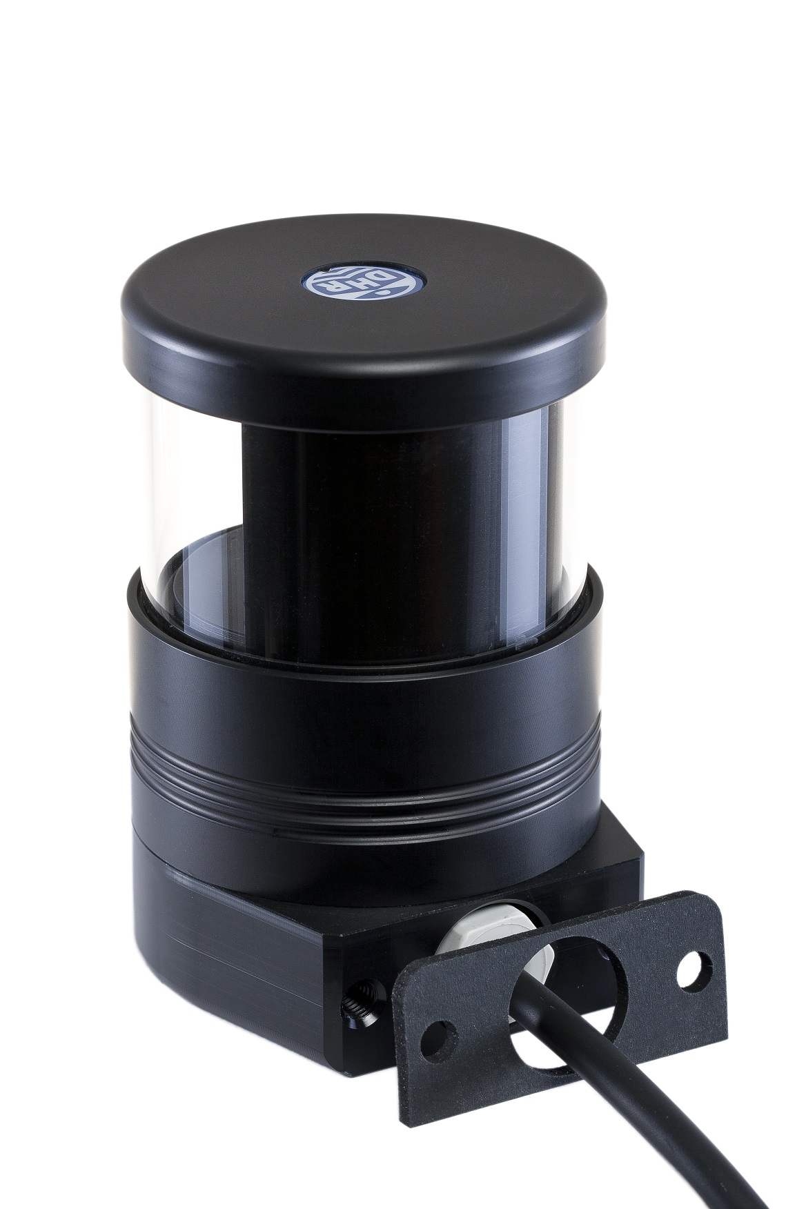 DHR40 - LED Topp, Hvit, Base Montert - Bilde 8