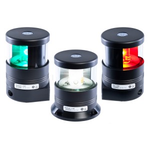DHR40 - LED Topp, Hvit, Base Montert - Bilde 10