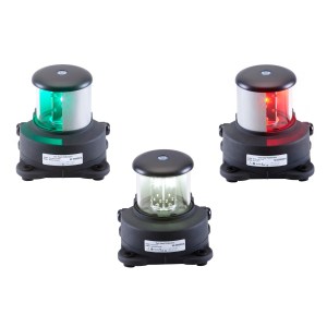 DHR60 LED Rundtlysende 180 Skjermet, Hvit, Base Montert - Bilde 13