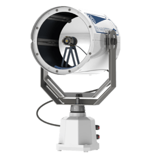 Lyskaster 150W LED med fokus RCL