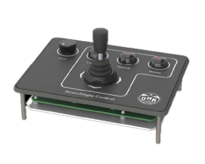 Kontrollpanel med fokus