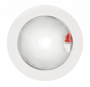 EuroLED White/Red 150 Touch lamp