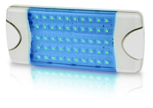 DuraLED 50 Blue Spread 9-33V