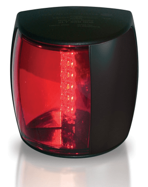 Naviled pro port Black 9-33V